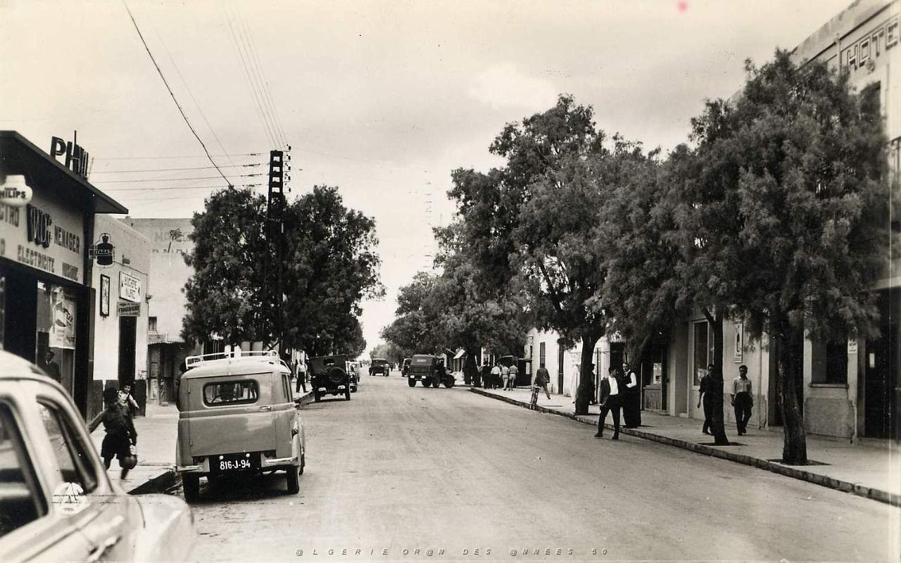 Colomb bechar 508- Avenue Poincare COLLECTION DES AMIS DE ND DE SANTA CRUZ.jpg